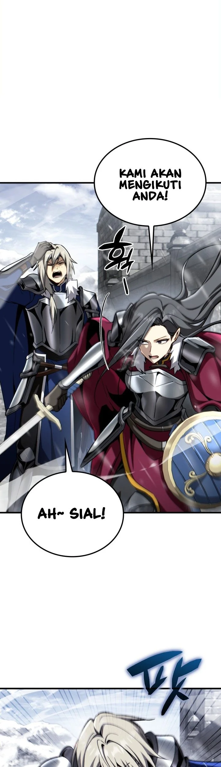 I Became the Rogue First Prince Chapter 51 Gambar 65