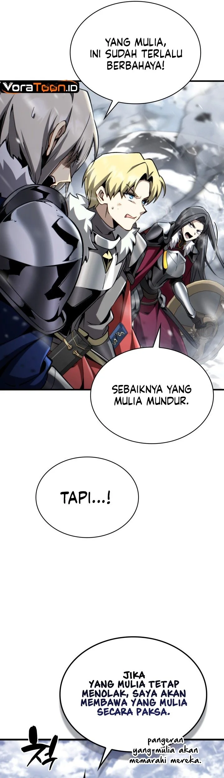 I Became the Rogue First Prince Chapter 51 Gambar 69