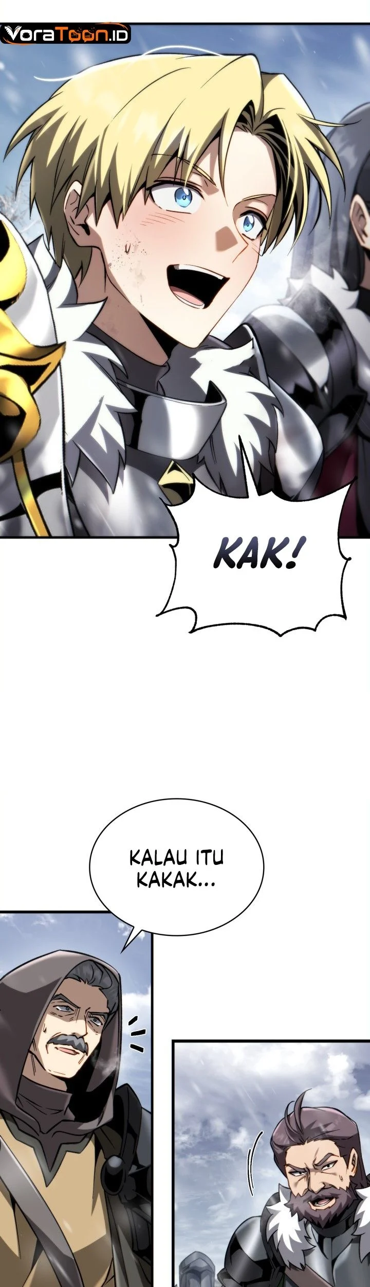 I Became the Rogue First Prince Chapter 51 Gambar 75