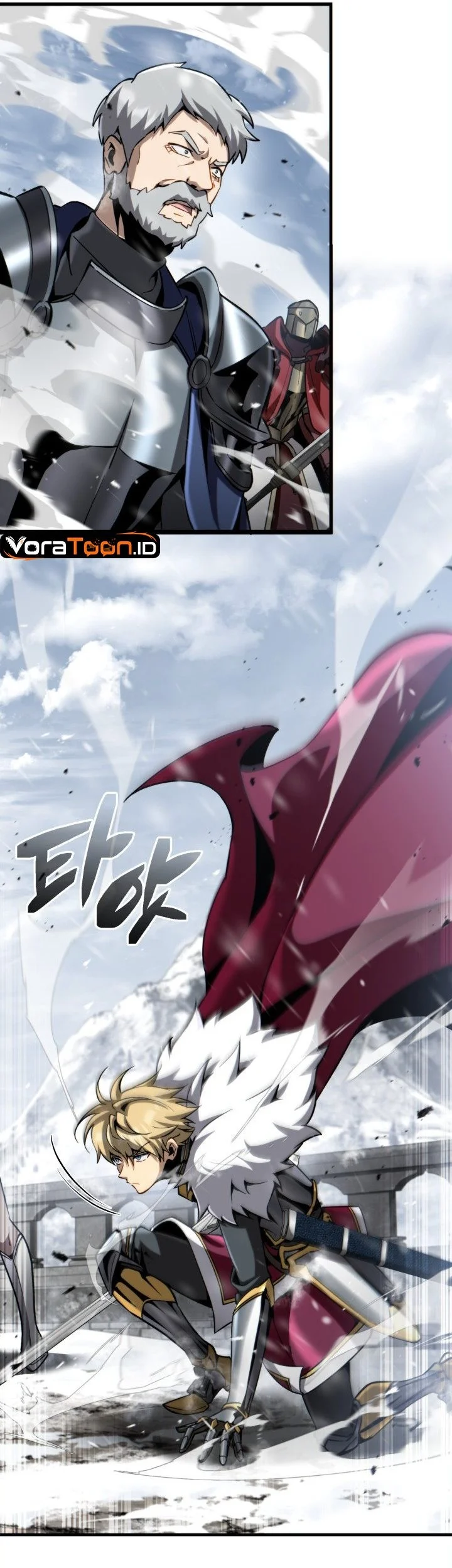I Became the Rogue First Prince Chapter 52 Gambar 17