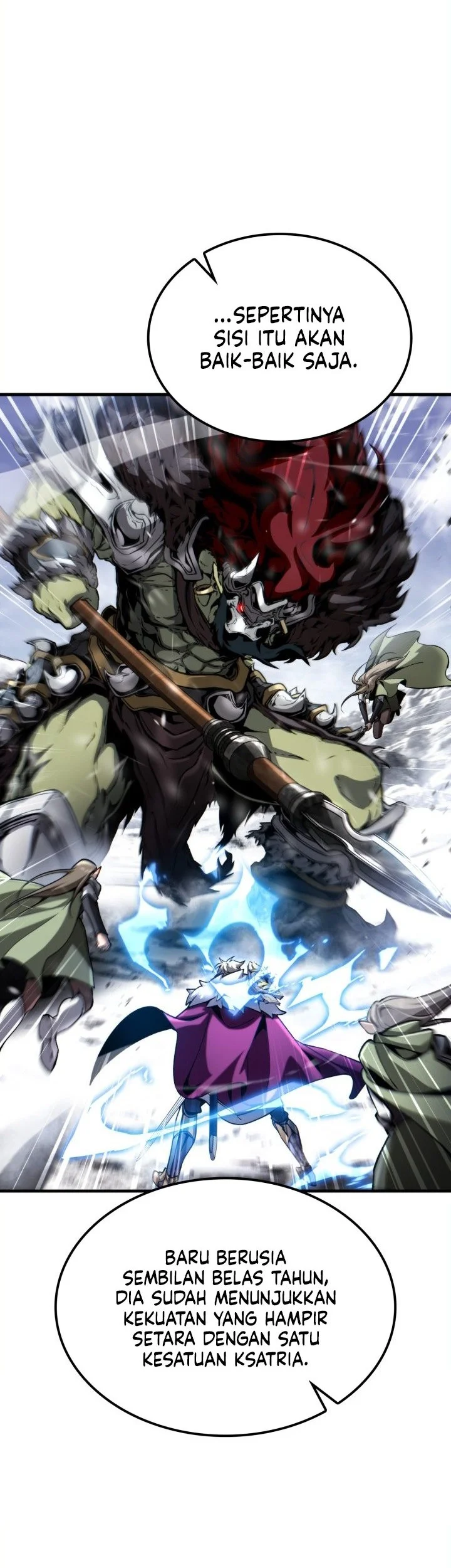 I Became the Rogue First Prince Chapter 52 Gambar 18