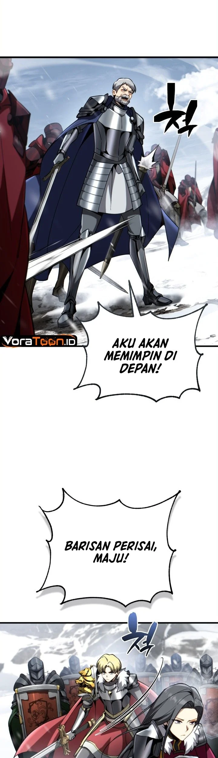 I Became the Rogue First Prince Chapter 52 Gambar 19
