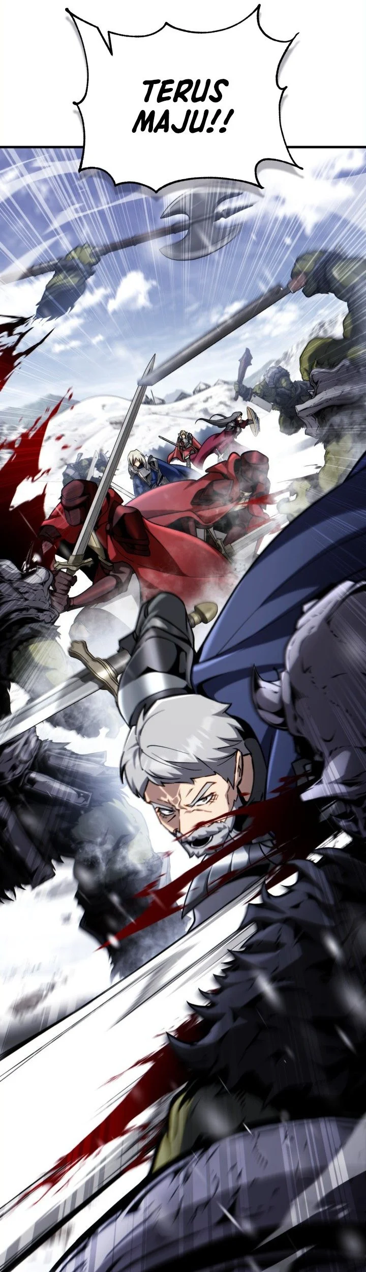I Became the Rogue First Prince Chapter 52 Gambar 21