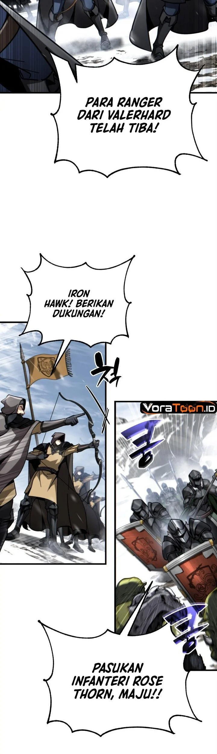 I Became the Rogue First Prince Chapter 52 Gambar 24