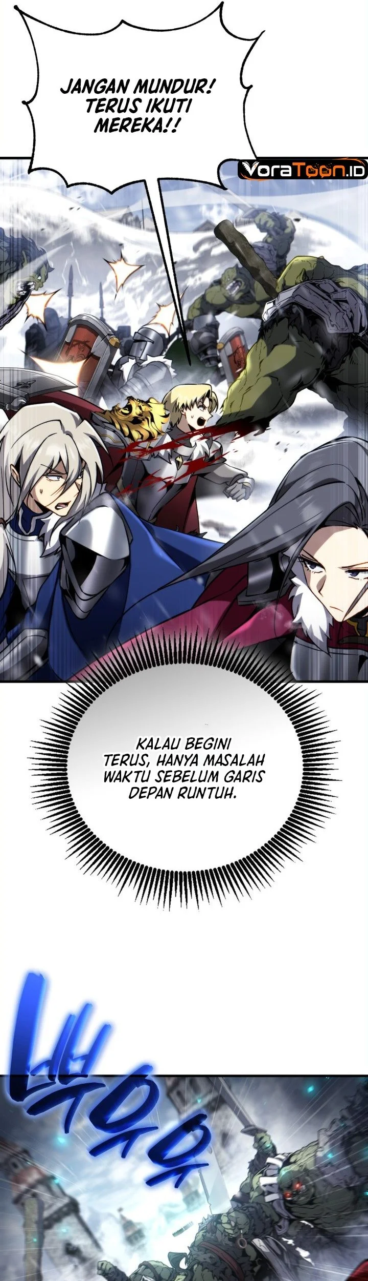 I Became the Rogue First Prince Chapter 52 Gambar 27