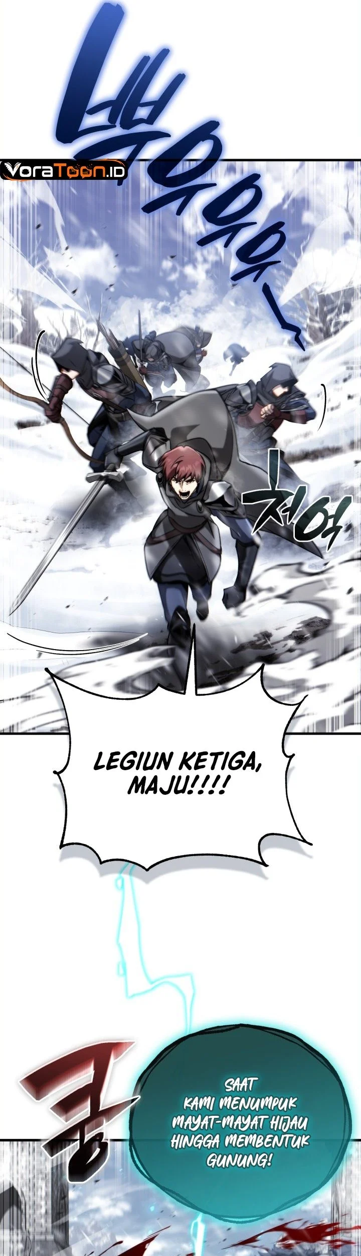 I Became the Rogue First Prince Chapter 52 Gambar 29