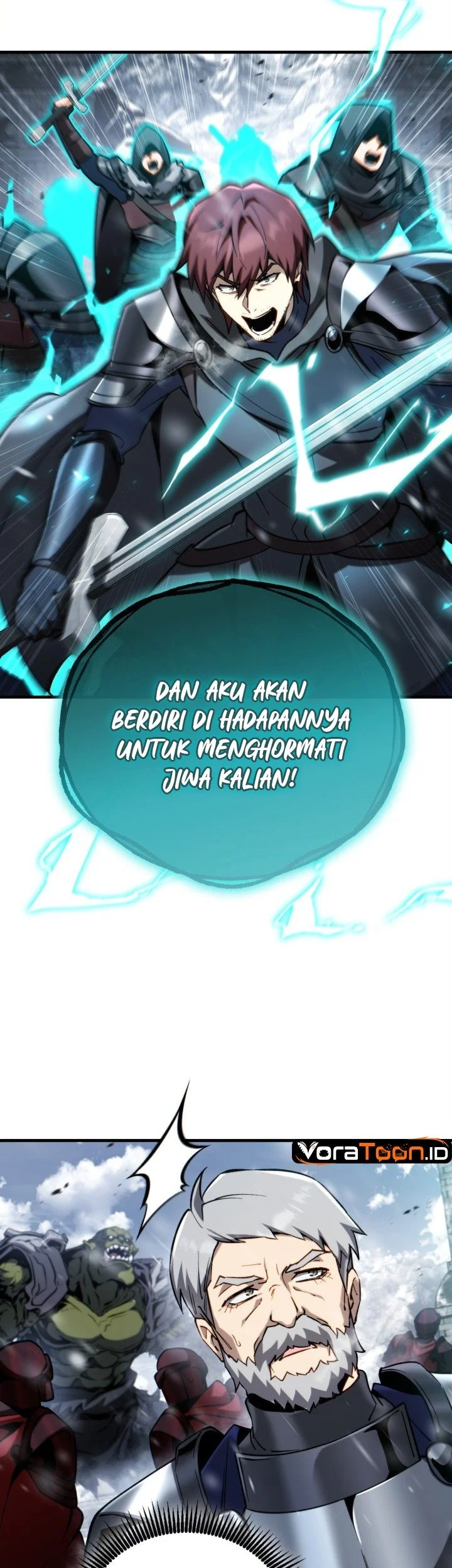 I Became the Rogue First Prince Chapter 52 Gambar 31