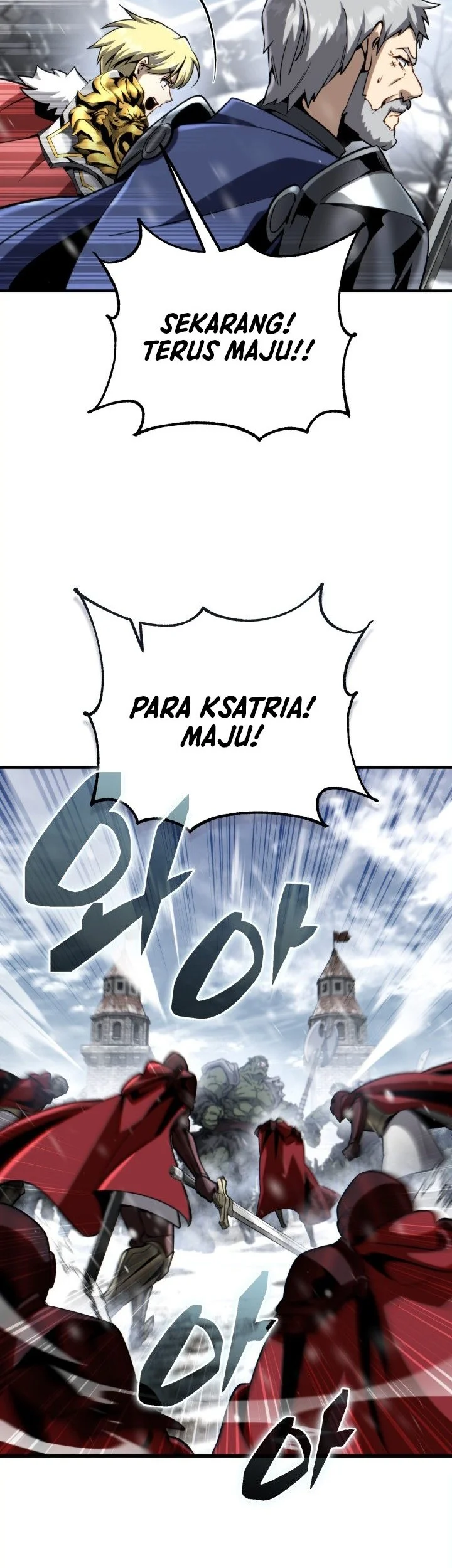 I Became the Rogue First Prince Chapter 52 Gambar 34