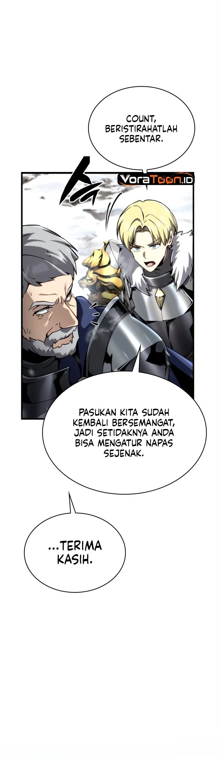 I Became the Rogue First Prince Chapter 52 Gambar 35