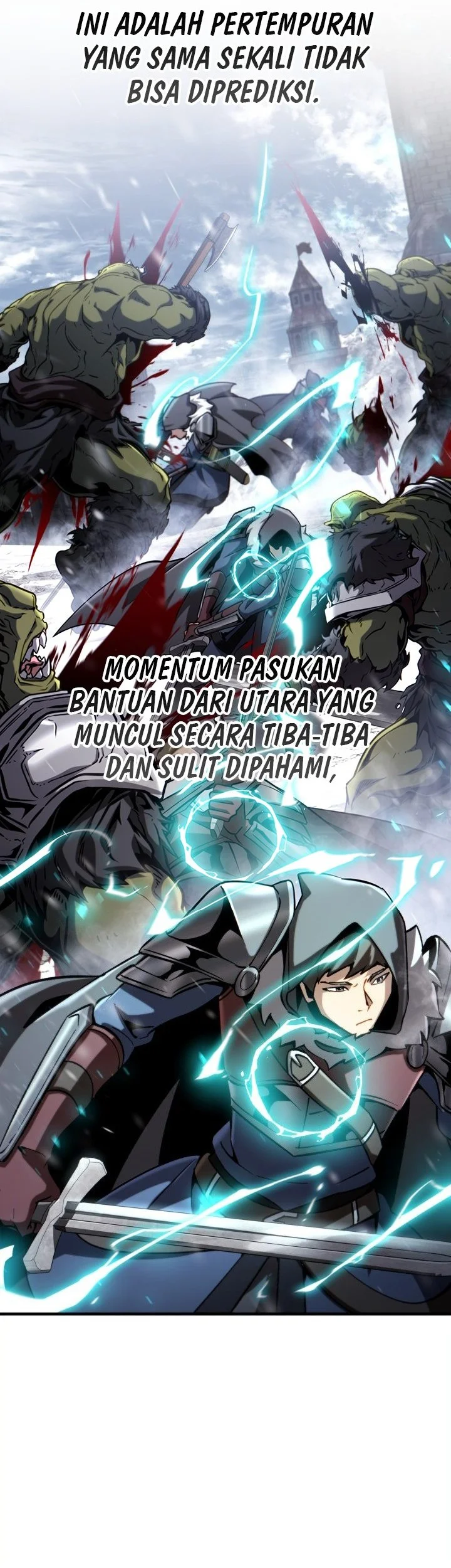I Became the Rogue First Prince Chapter 52 Gambar 36