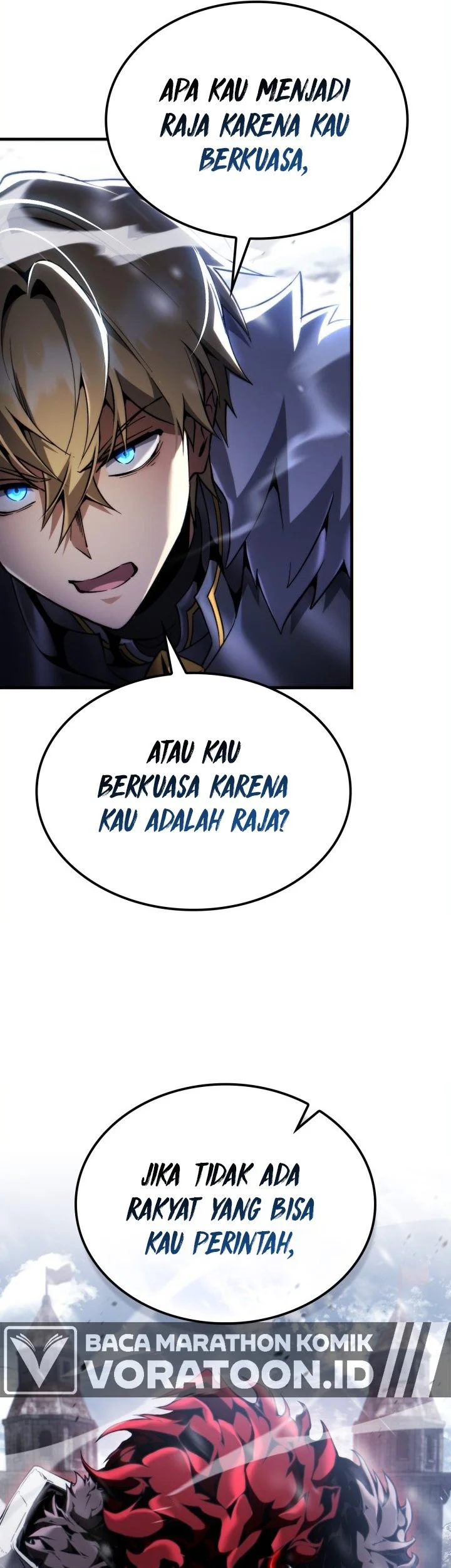 I Became the Rogue First Prince Chapter 52 Gambar 45