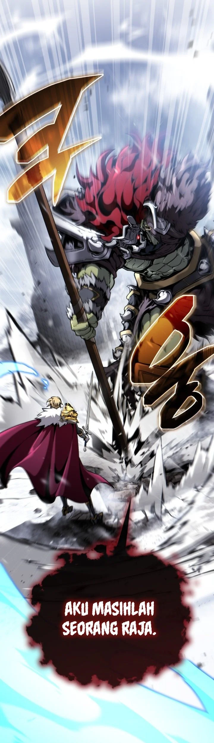 I Became the Rogue First Prince Chapter 52 Gambar 49