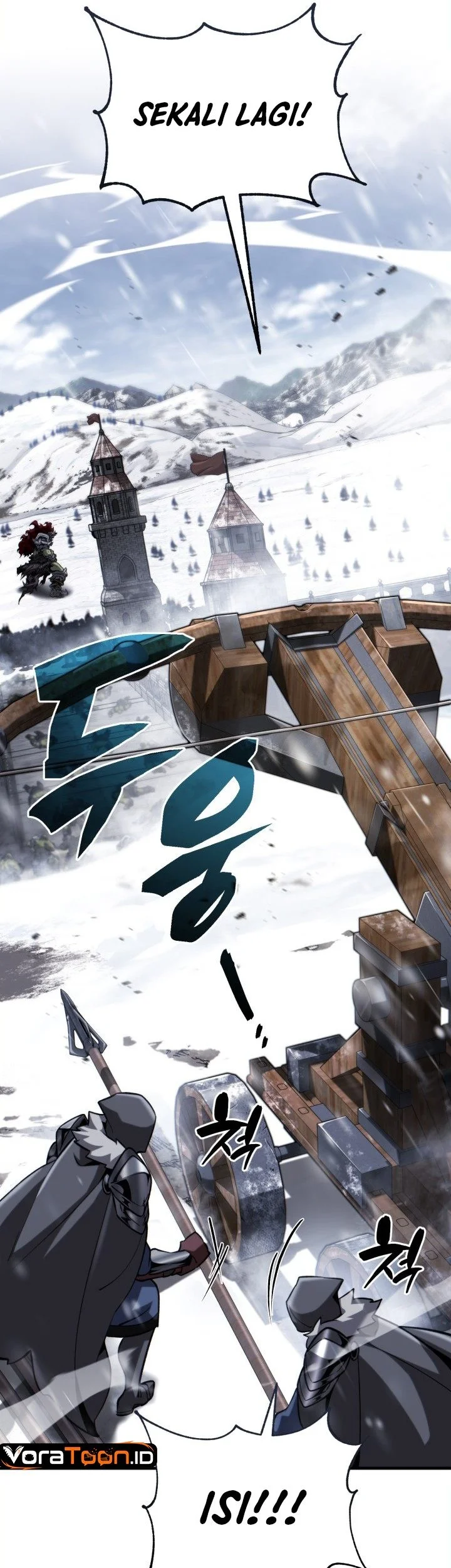 I Became the Rogue First Prince Chapter 52 Gambar 66