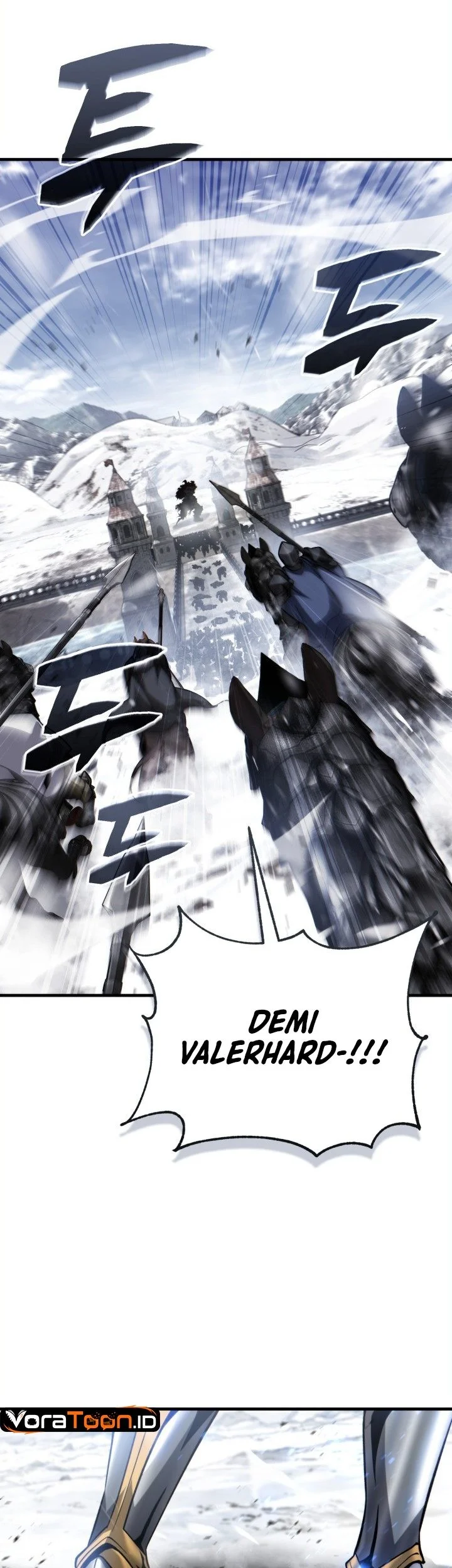 I Became the Rogue First Prince Chapter 52 Gambar 68