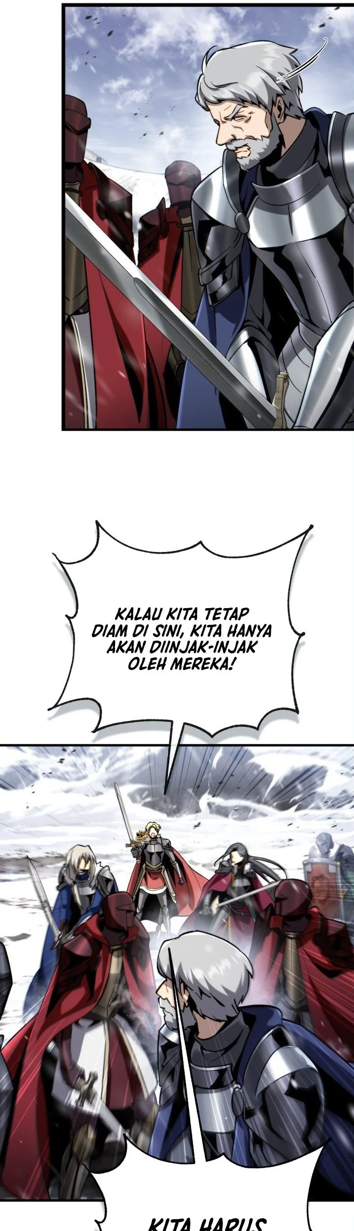 I Became the Rogue First Prince Chapter 52 Gambar 9