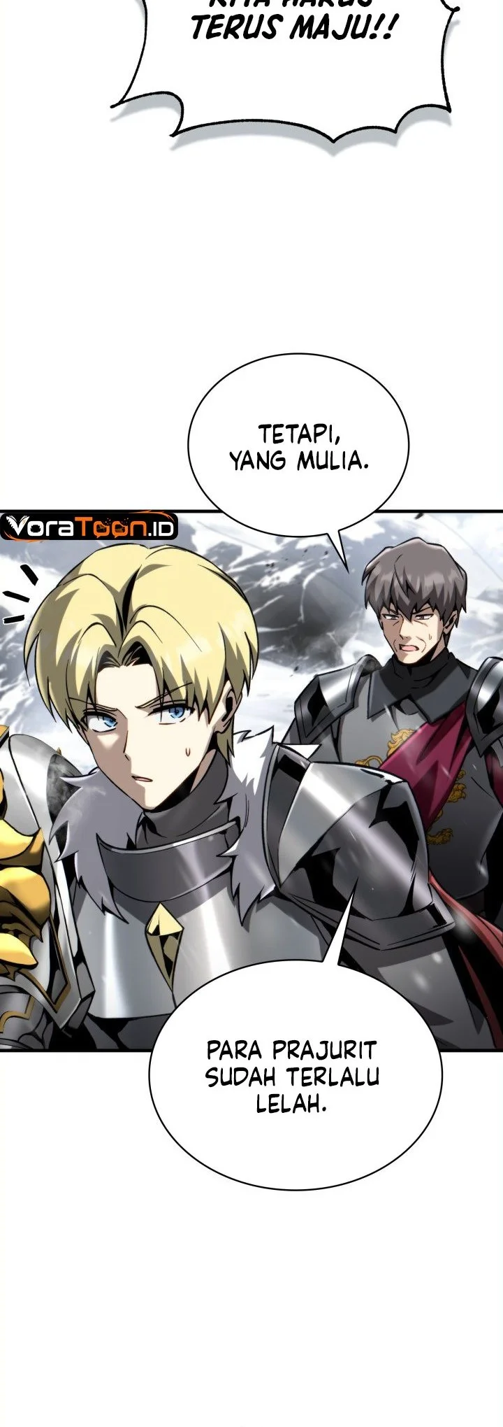 I Became the Rogue First Prince Chapter 52 Gambar 10
