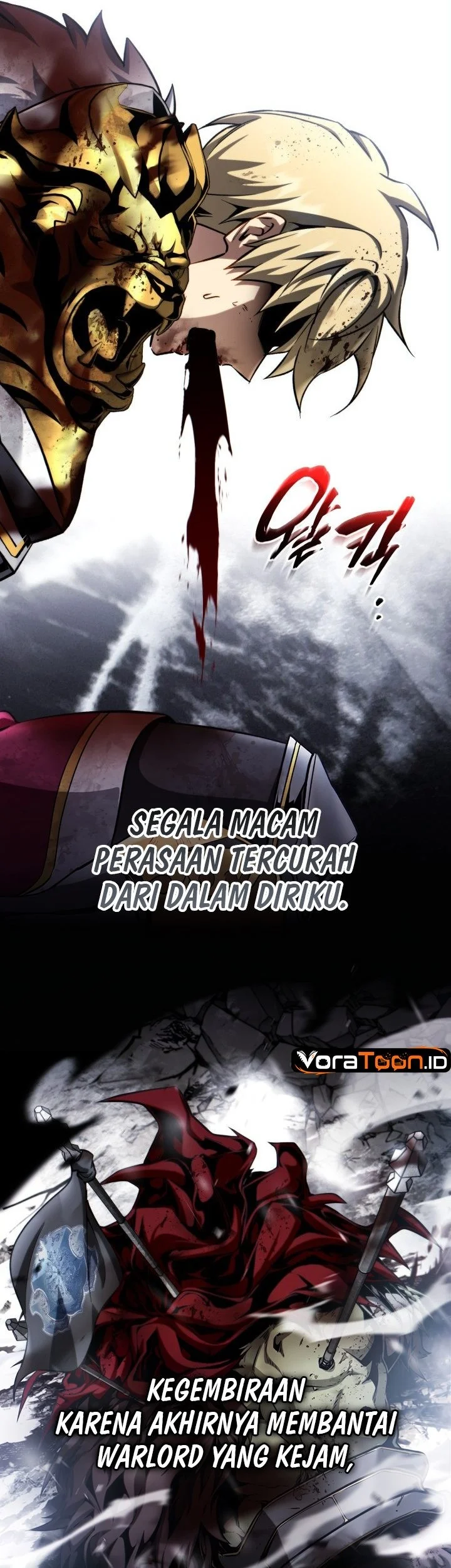 I Became the Rogue First Prince Chapter 53 Gambar 36