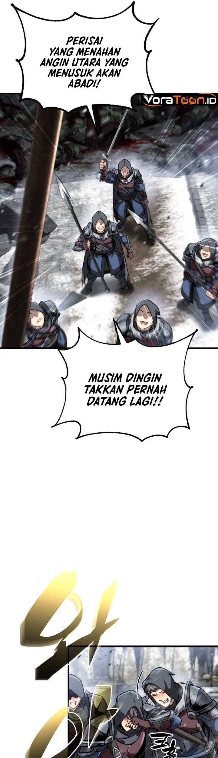 I Became the Rogue First Prince Chapter 53 Gambar 53