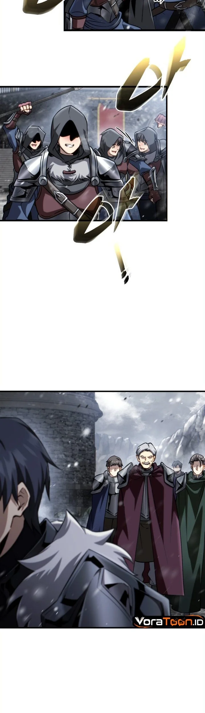 I Became the Rogue First Prince Chapter 53 Gambar 54