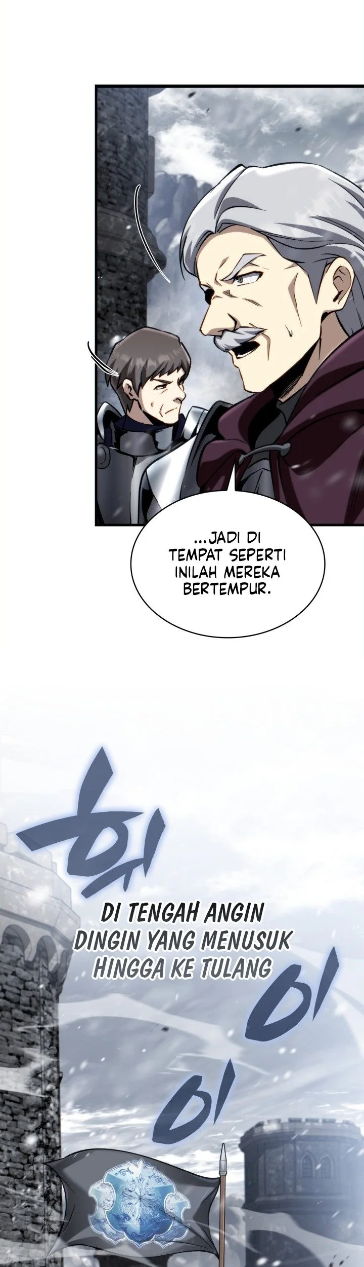 I Became the Rogue First Prince Chapter 53 Gambar 55