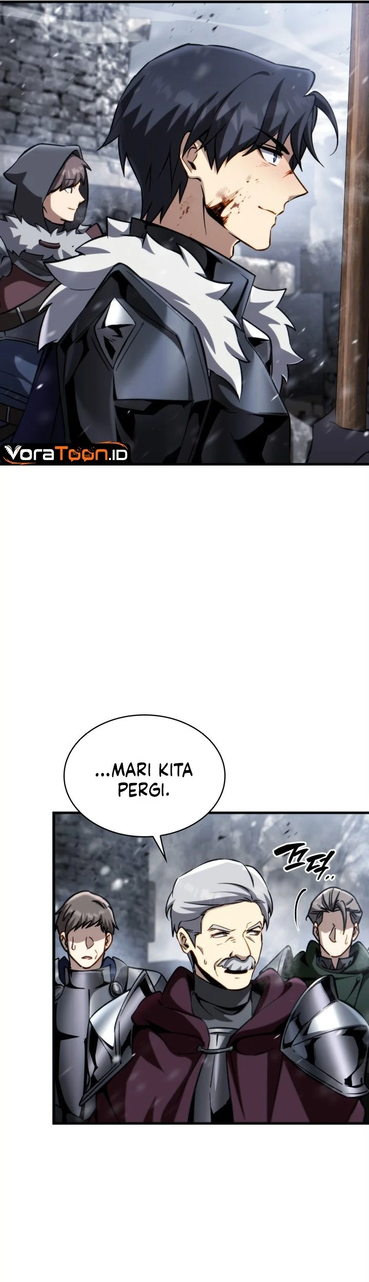 I Became the Rogue First Prince Chapter 53 Gambar 57