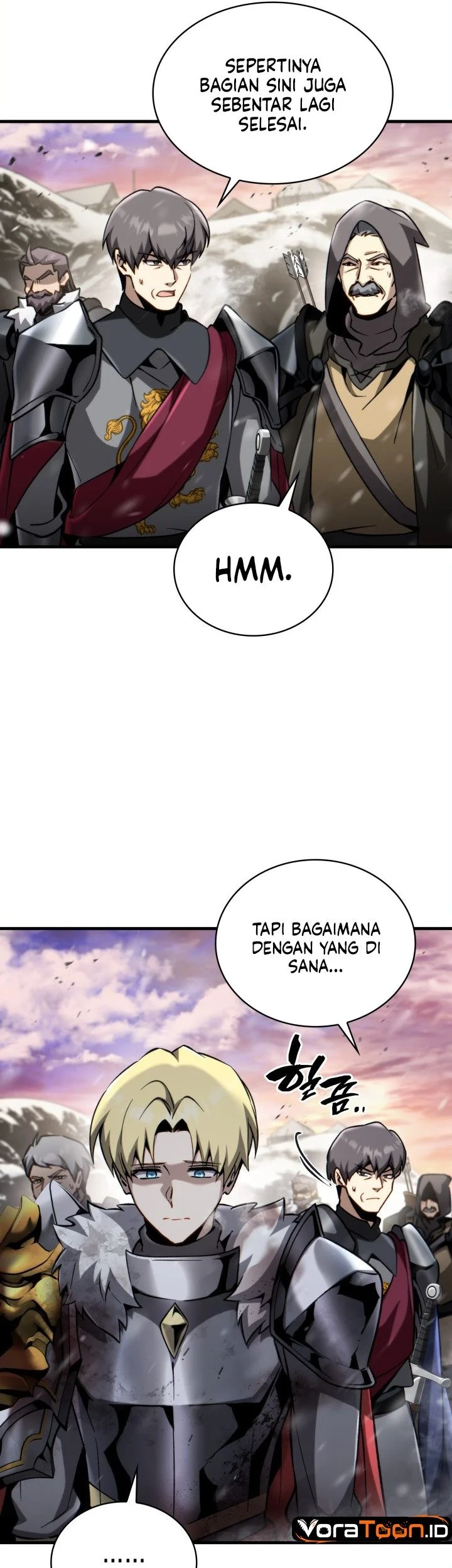 I Became the Rogue First Prince Chapter 53 Gambar 67