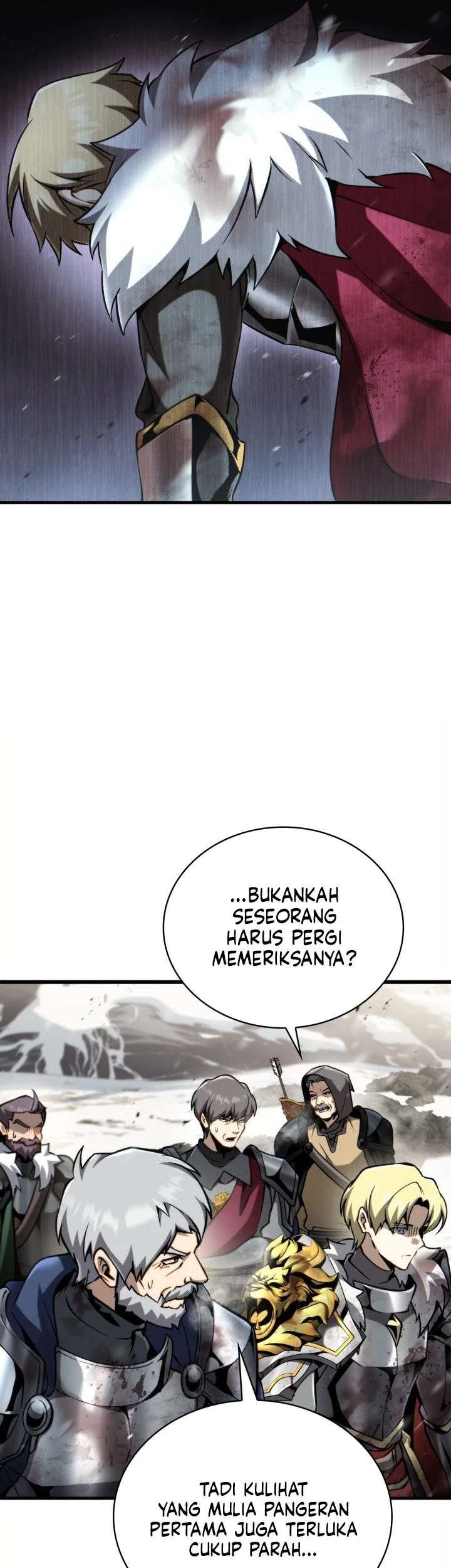 I Became the Rogue First Prince Chapter 53 Gambar 69
