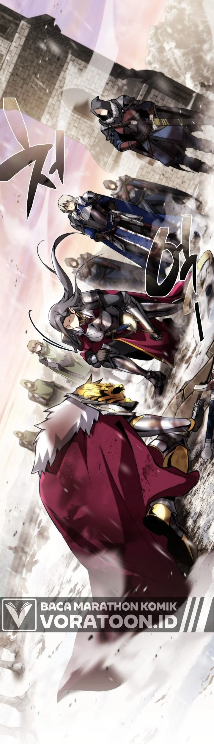 I Became the Rogue First Prince Chapter 53 Gambar 71