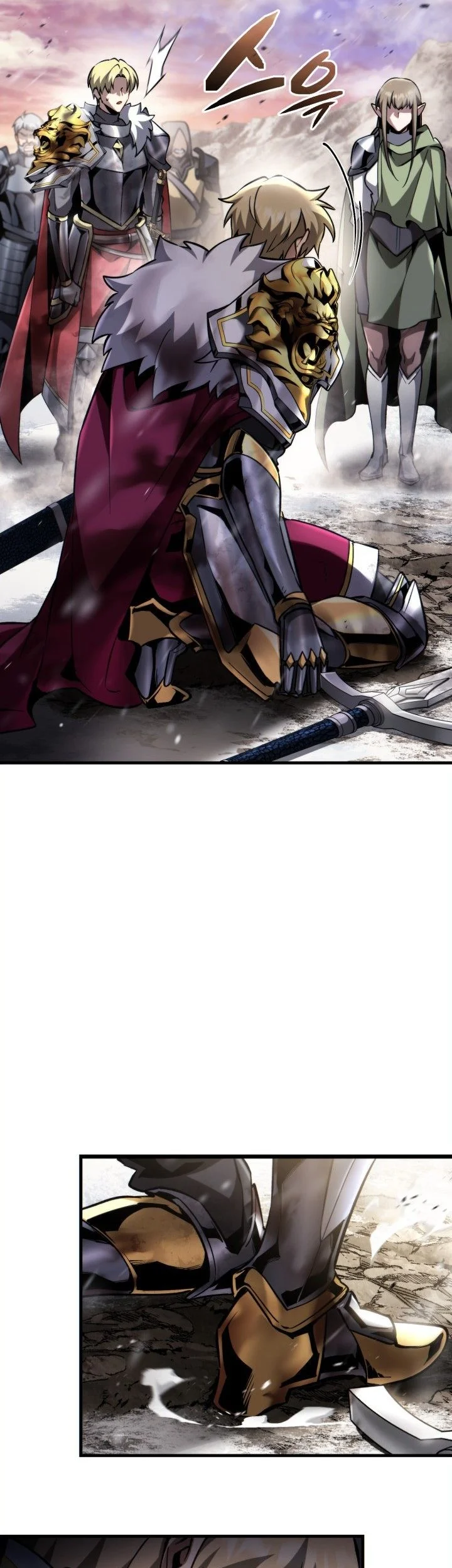 I Became the Rogue First Prince Chapter 53 Gambar 75