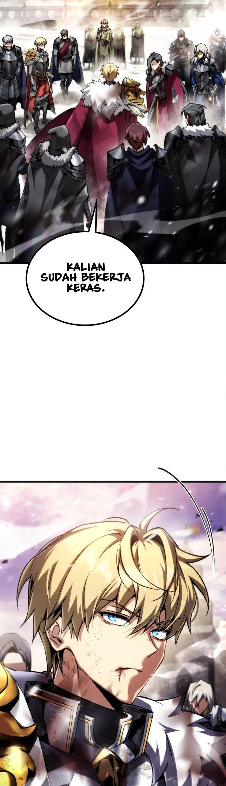 I Became the Rogue First Prince Chapter 53 Gambar 77