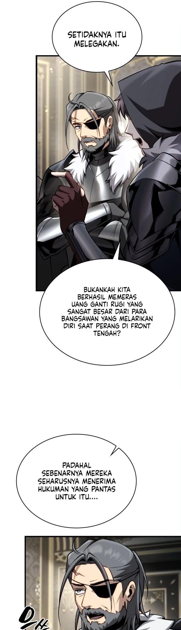 I Became the Rogue First Prince Chapter 54 Gambar 46