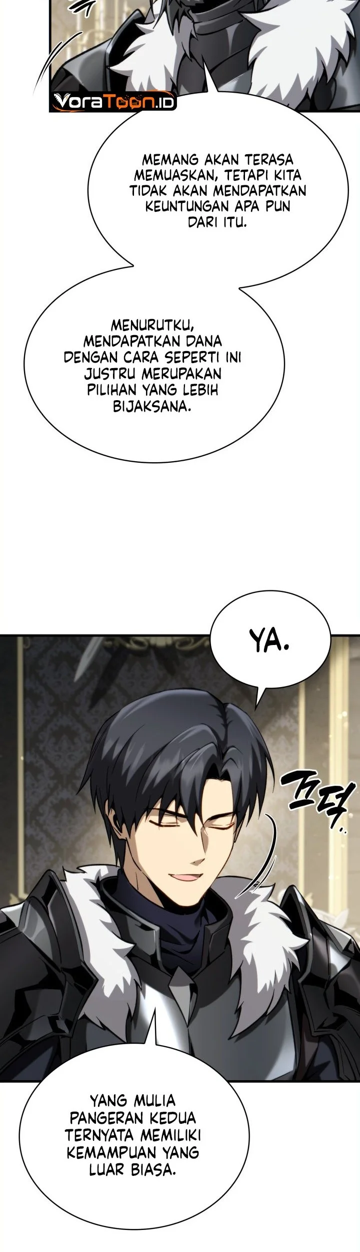 I Became the Rogue First Prince Chapter 54 Gambar 47