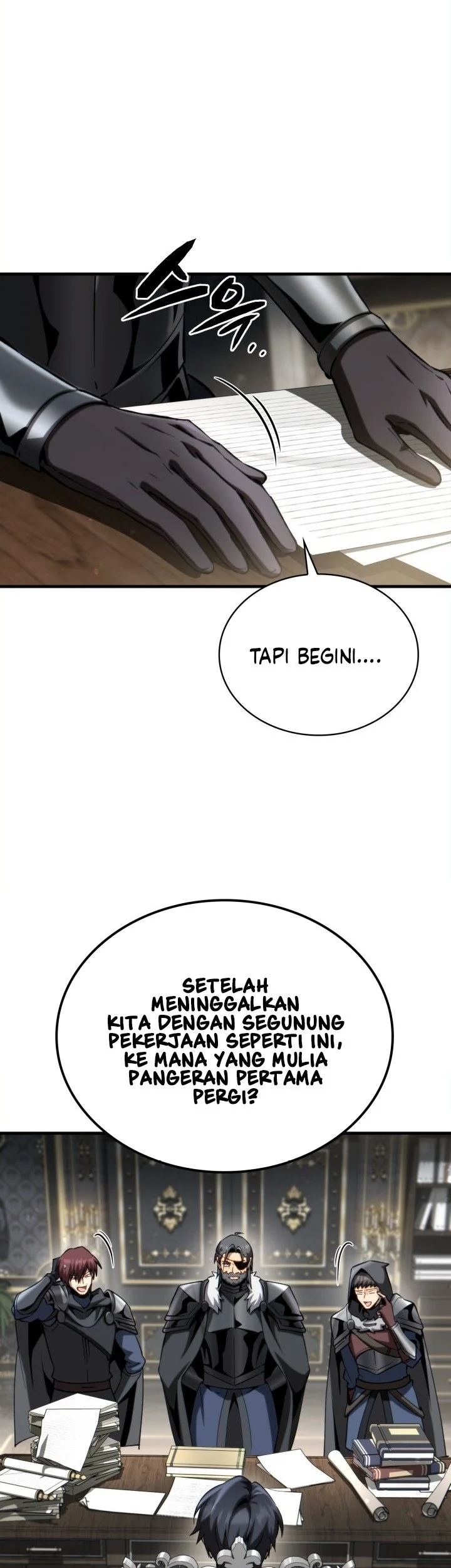 I Became the Rogue First Prince Chapter 54 Gambar 48