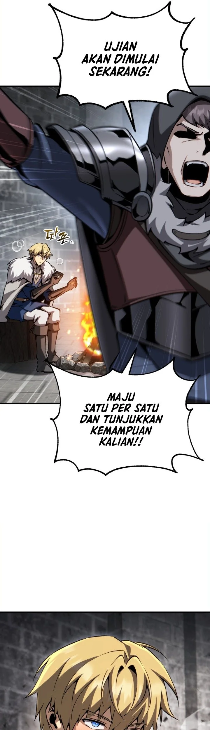 I Became the Rogue First Prince Chapter 54 Gambar 52