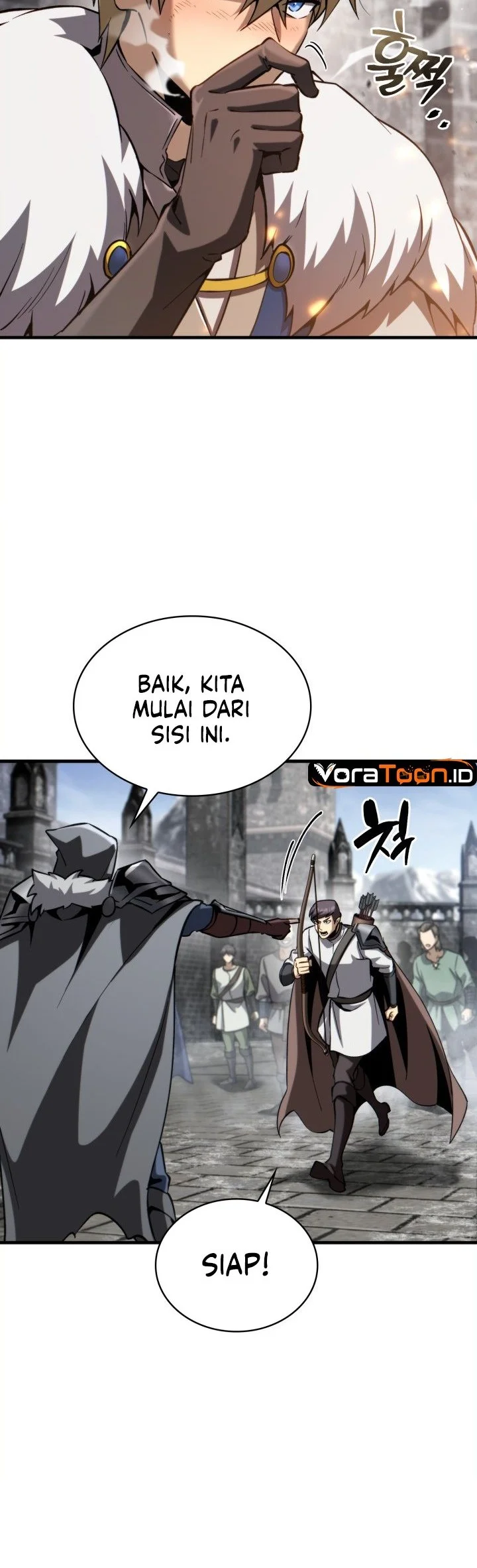 I Became the Rogue First Prince Chapter 54 Gambar 53