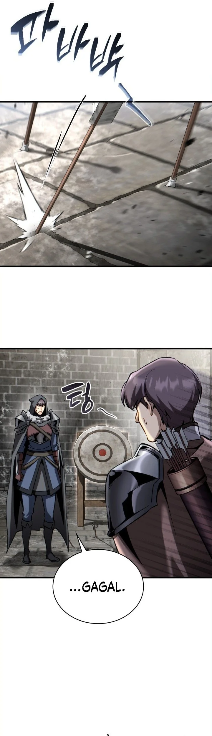 I Became the Rogue First Prince Chapter 54 Gambar 54