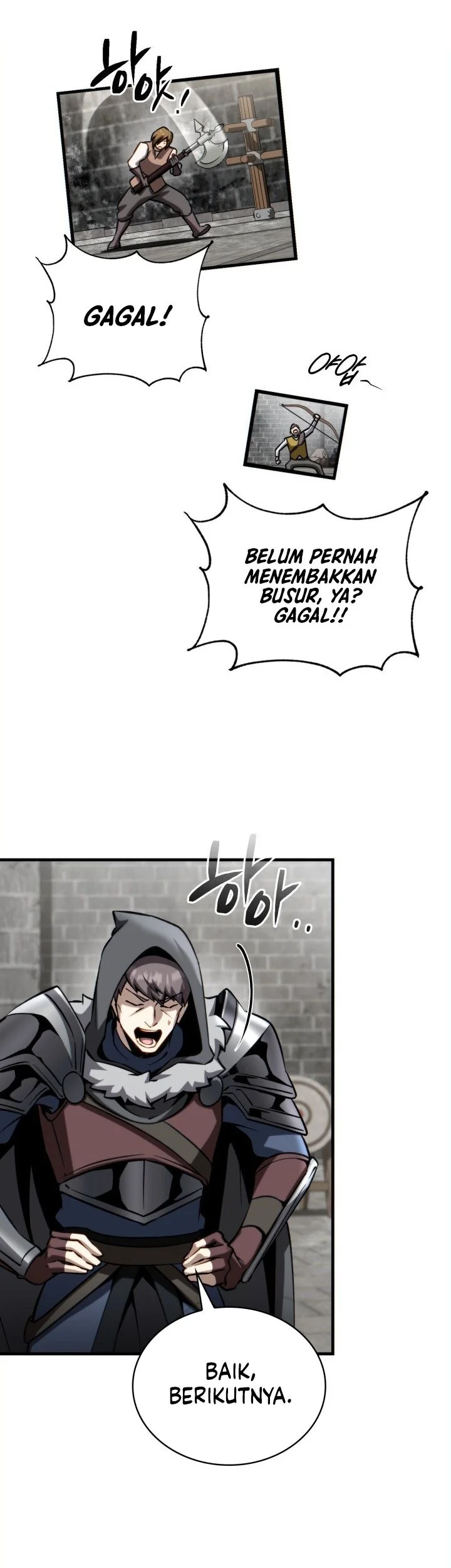 I Became the Rogue First Prince Chapter 54 Gambar 56