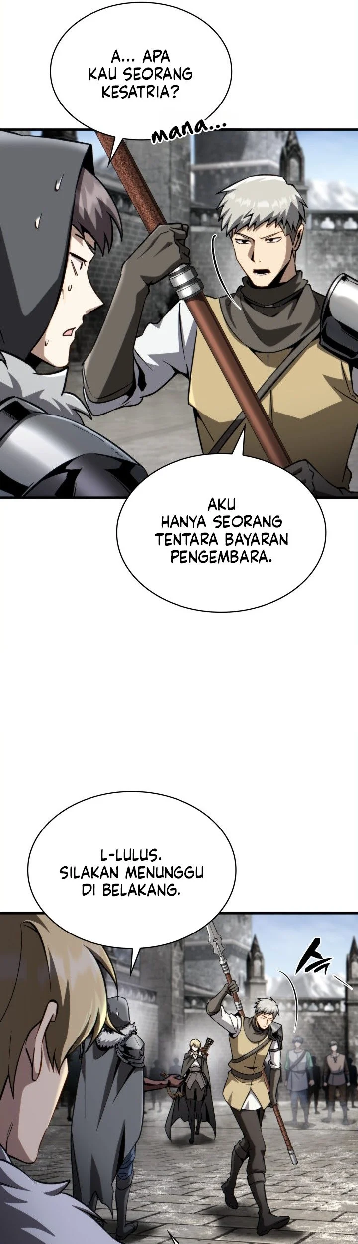 I Became the Rogue First Prince Chapter 54 Gambar 60