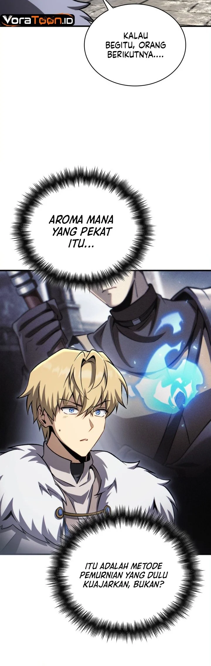 I Became the Rogue First Prince Chapter 54 Gambar 61