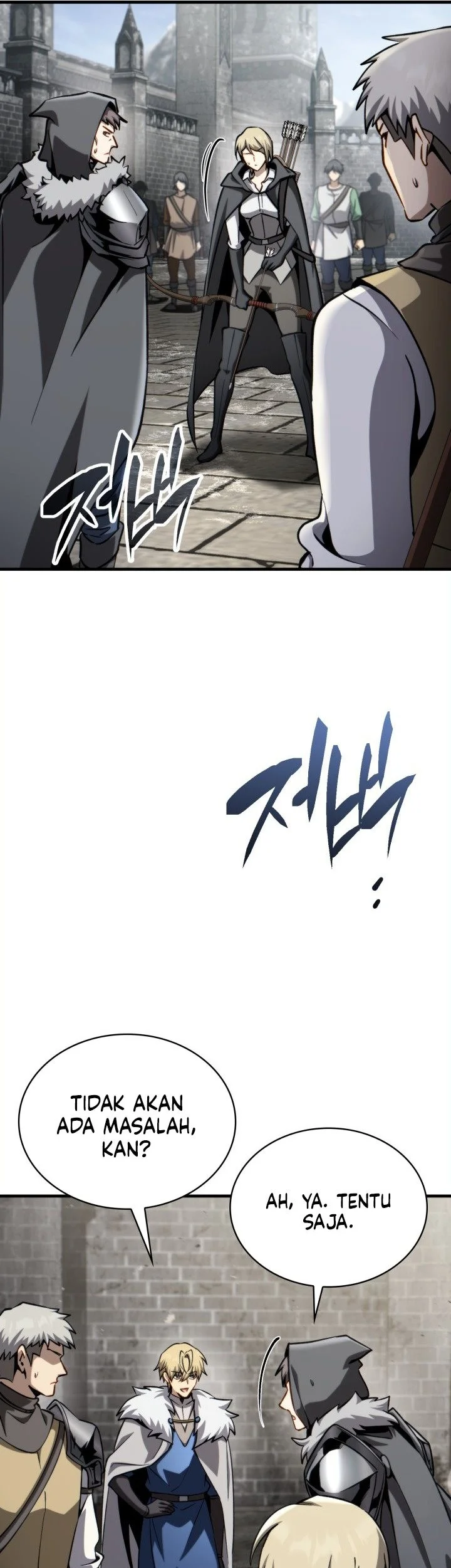 I Became the Rogue First Prince Chapter 54 Gambar 64