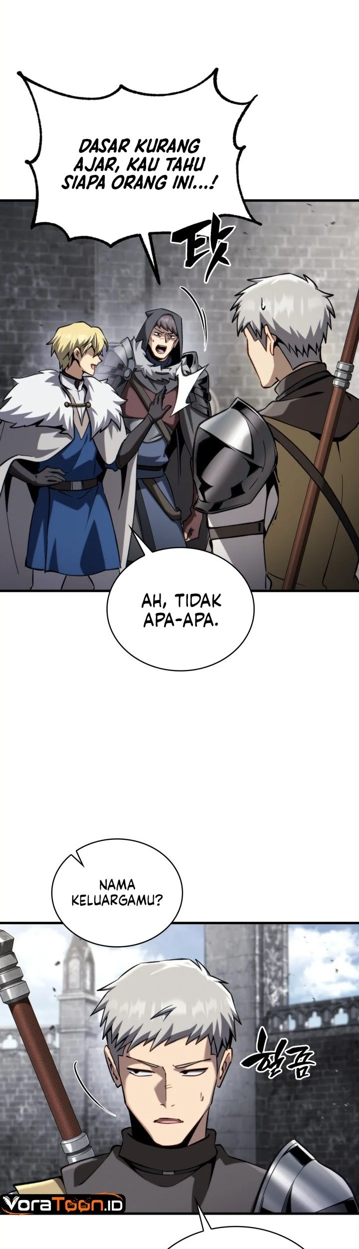 I Became the Rogue First Prince Chapter 54 Gambar 66
