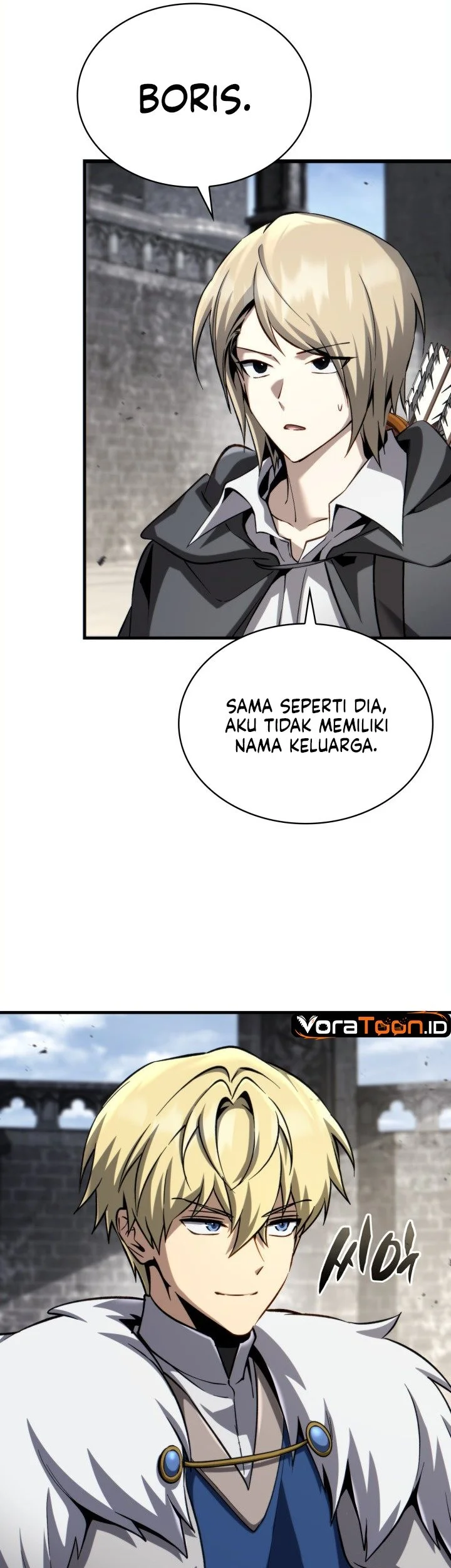 I Became the Rogue First Prince Chapter 54 Gambar 68