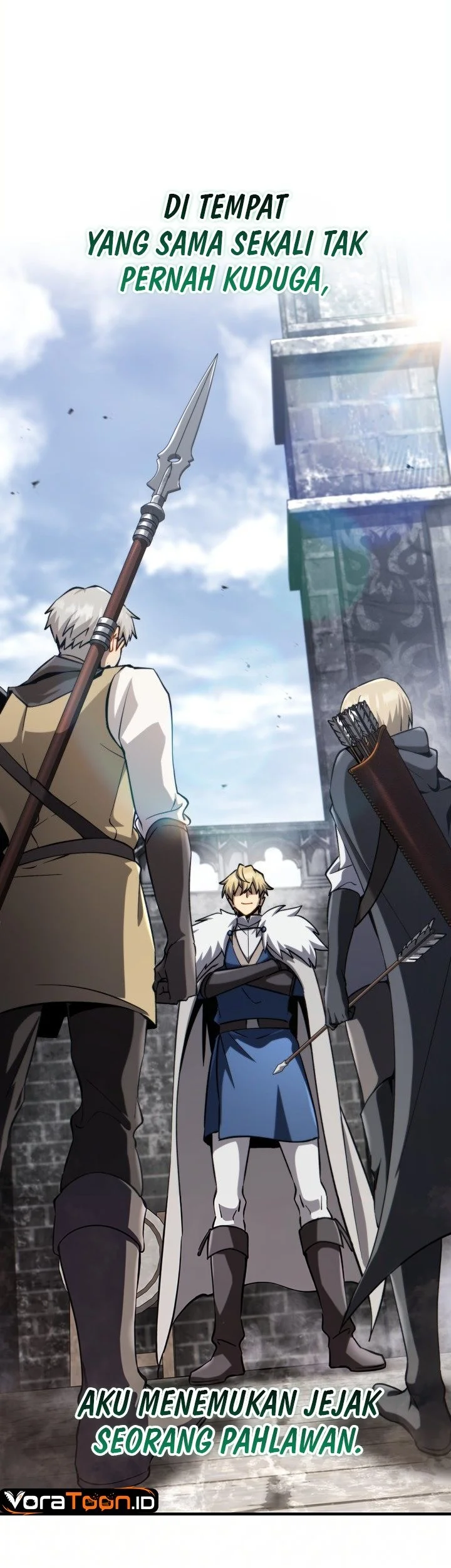 I Became the Rogue First Prince Chapter 54 Gambar 70
