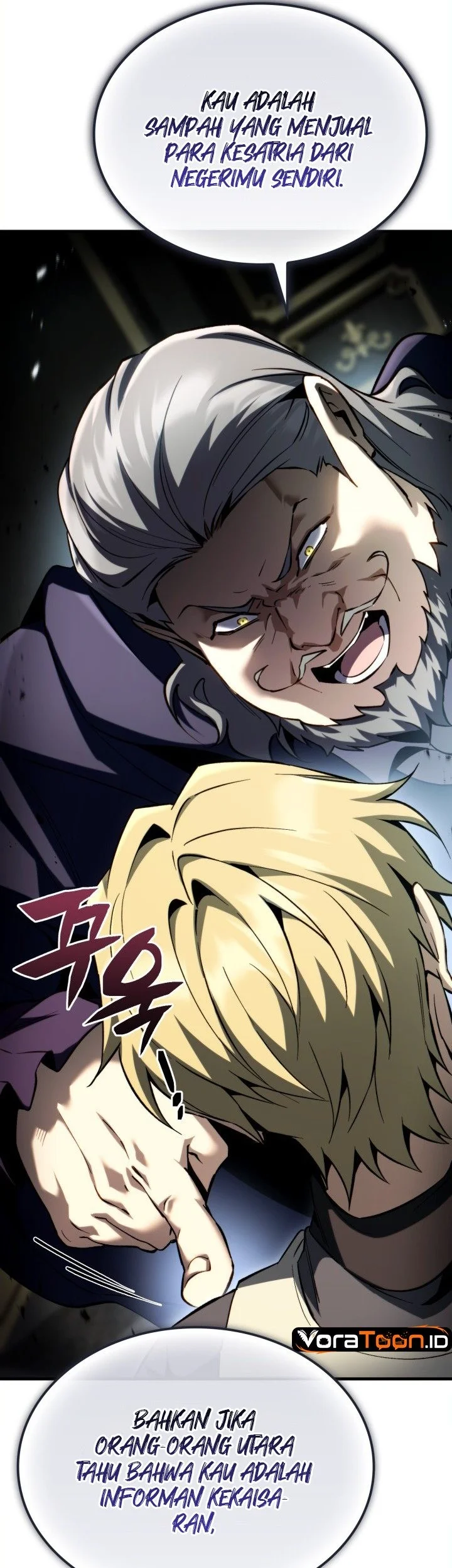I Became the Rogue First Prince Chapter 55 Gambar 43