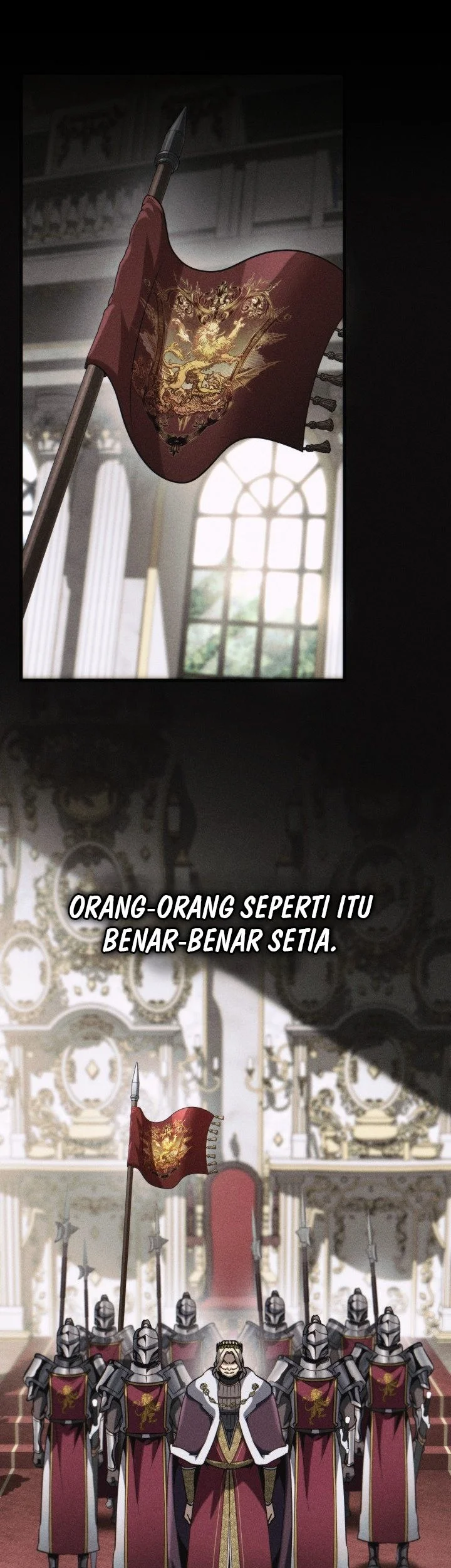 I Became the Rogue First Prince Chapter 55 Gambar 45