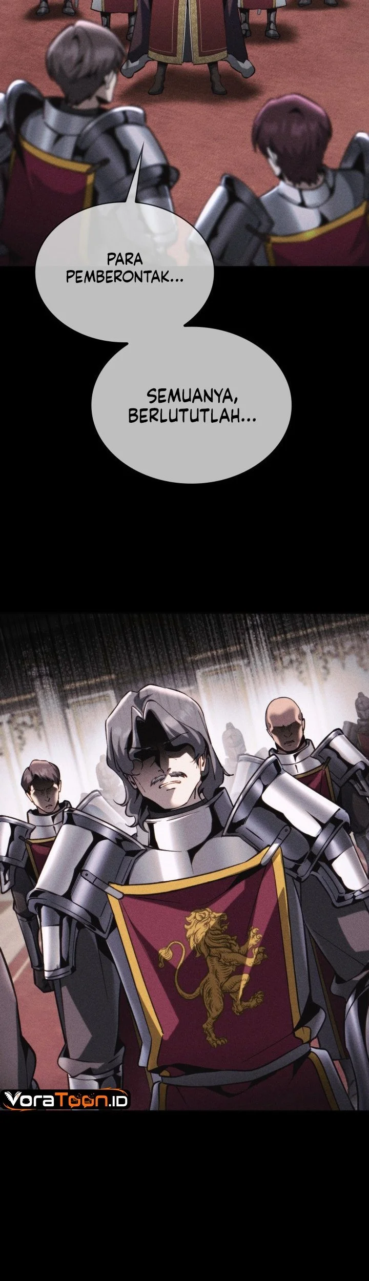 I Became the Rogue First Prince Chapter 55 Gambar 46