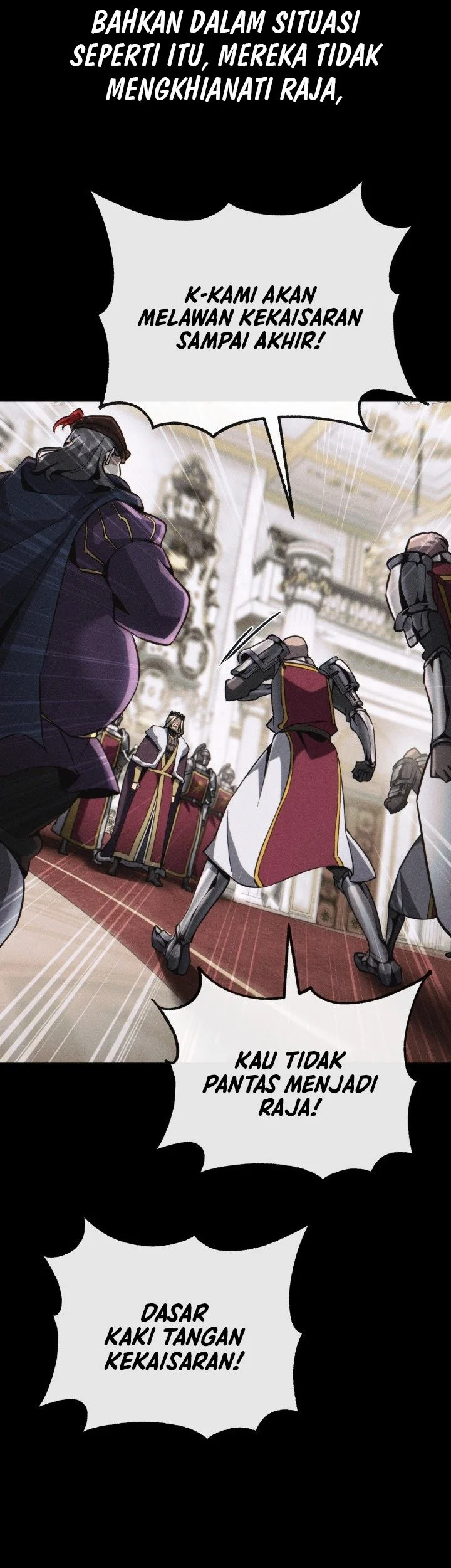 I Became the Rogue First Prince Chapter 55 Gambar 47