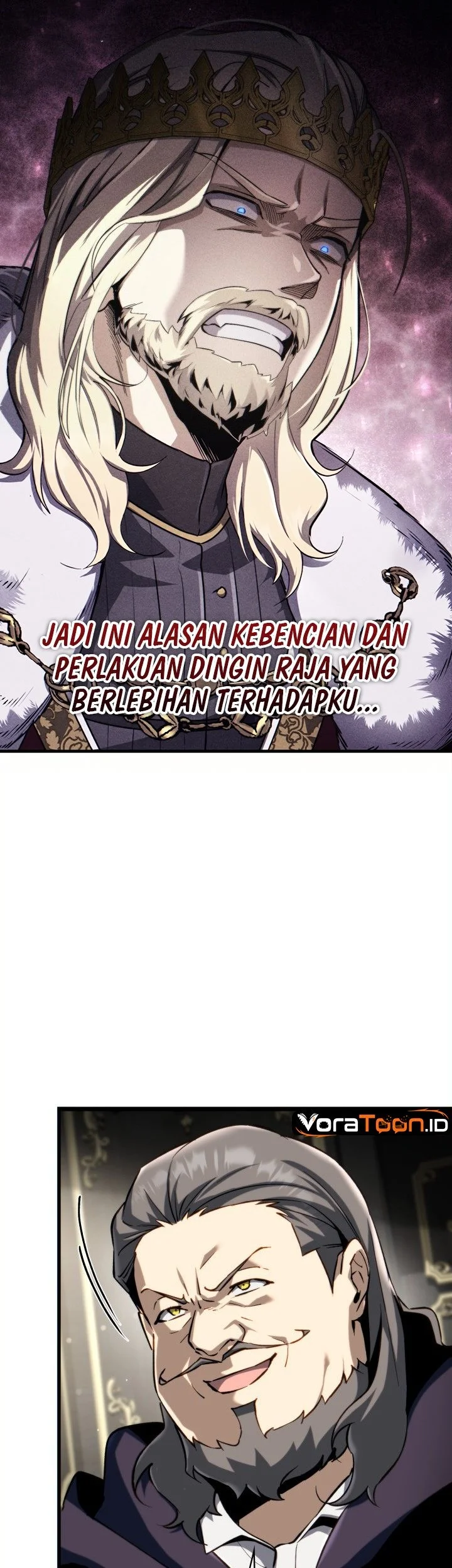 I Became the Rogue First Prince Chapter 55 Gambar 51