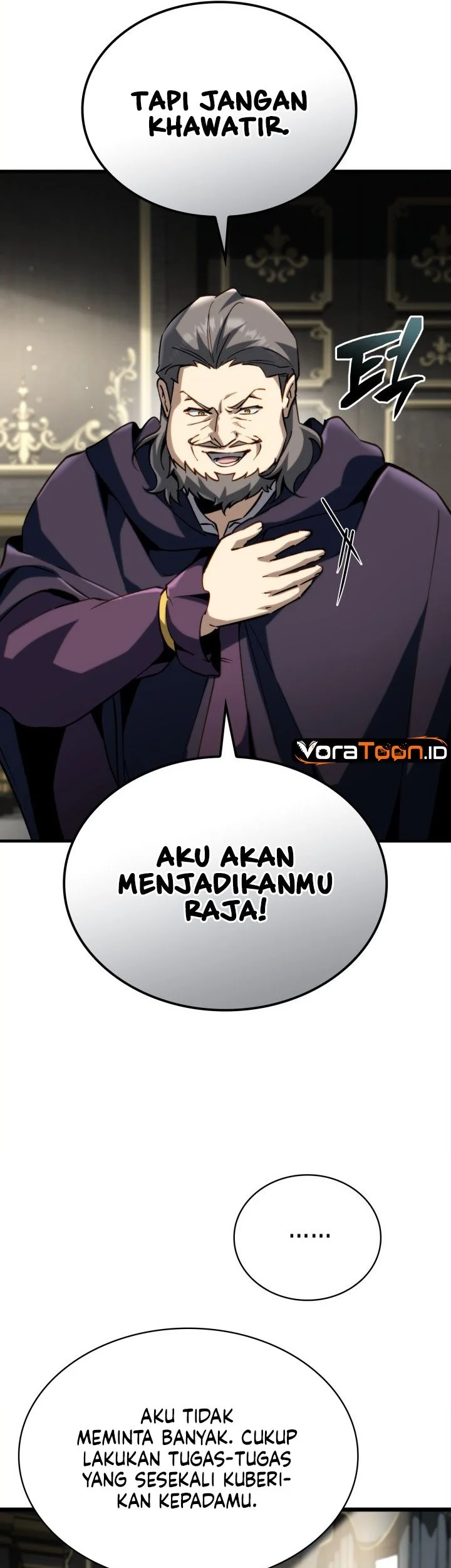 I Became the Rogue First Prince Chapter 55 Gambar 53