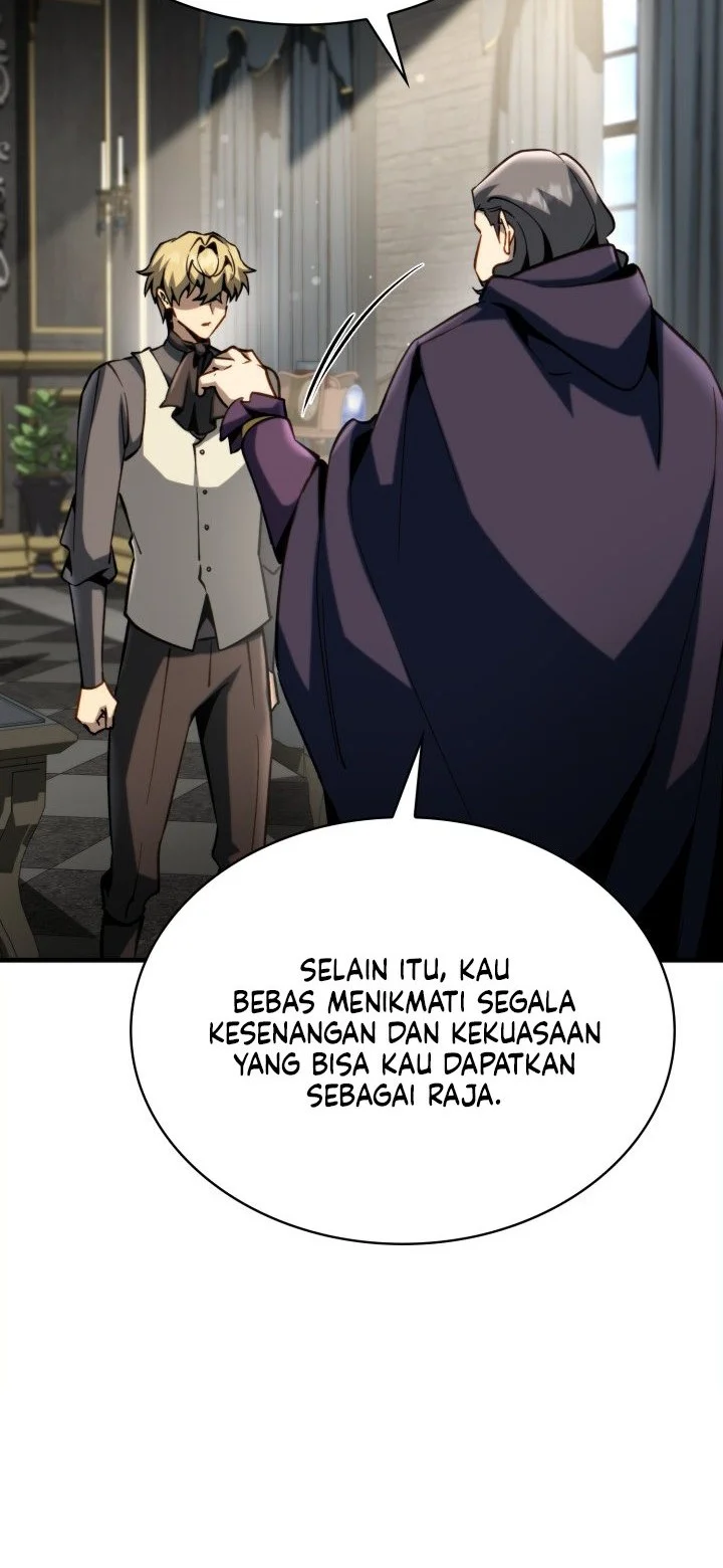 I Became the Rogue First Prince Chapter 55 Gambar 54